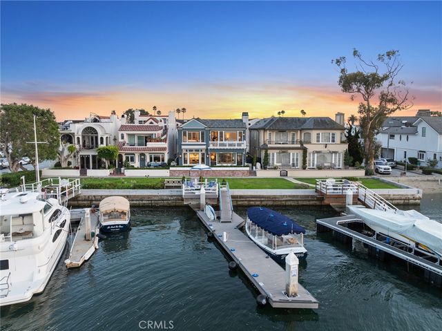 $15,000,000 | 505 Edgewater Avenue | Balboa Peninsula