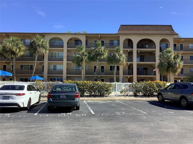 $1,950 | 2525 West Bay Drive, Unit C43 | Belleair Bluffs