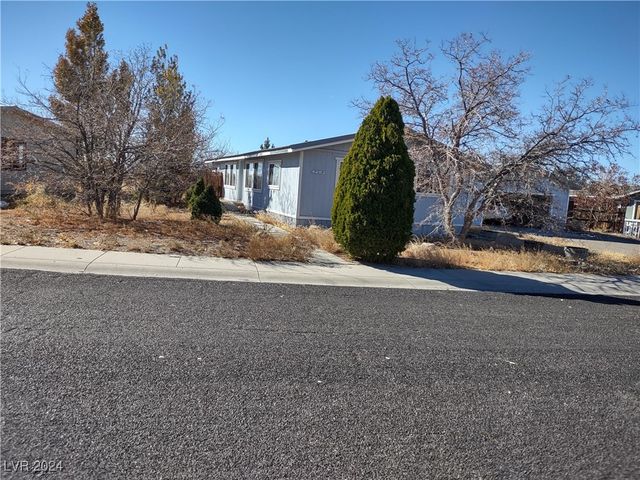 $134,500 | 3203 Golden Mountain Lane, Unit 3 | Tonopah