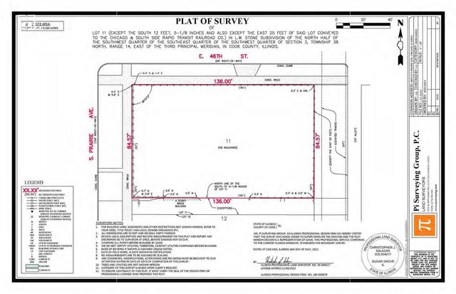 $375,000 | 4601 South Prairie Avenue | Bronzeville