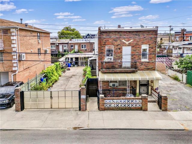 $1,860,000 | 8843 26th Avenue | Gravesend