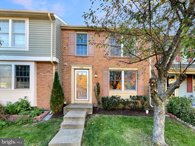 $535,000 | 1136 Floyd Place | Potomac Fairways