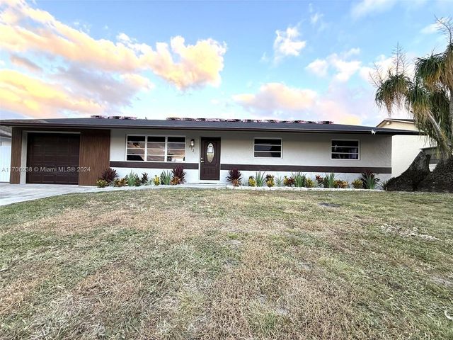 $625,000 | 1721 Southwest 97th Terrace | Miramar