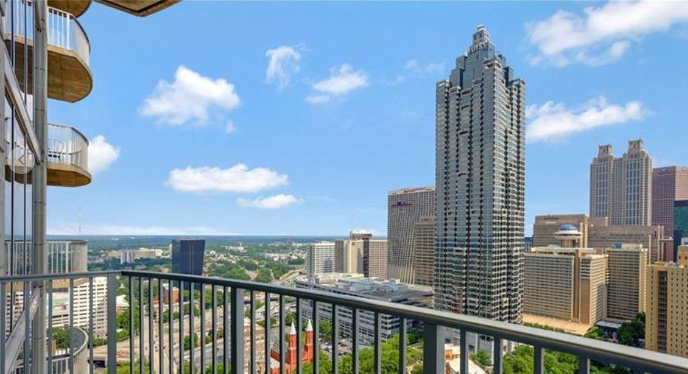 400 West Peachtree Street Northwest, Unit 3310, Atlanta, GA 30308 | Compass