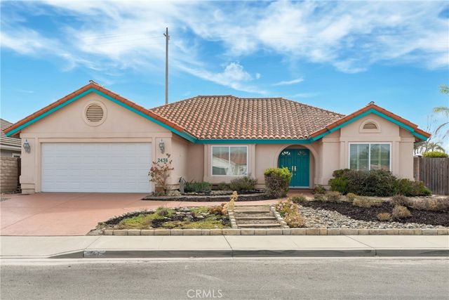 $774,900 | 2436 Longdrive Lane | Santa Maria