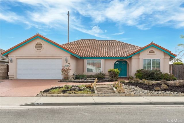 $749,900 | 2436 Longdrive Lane | Santa Maria