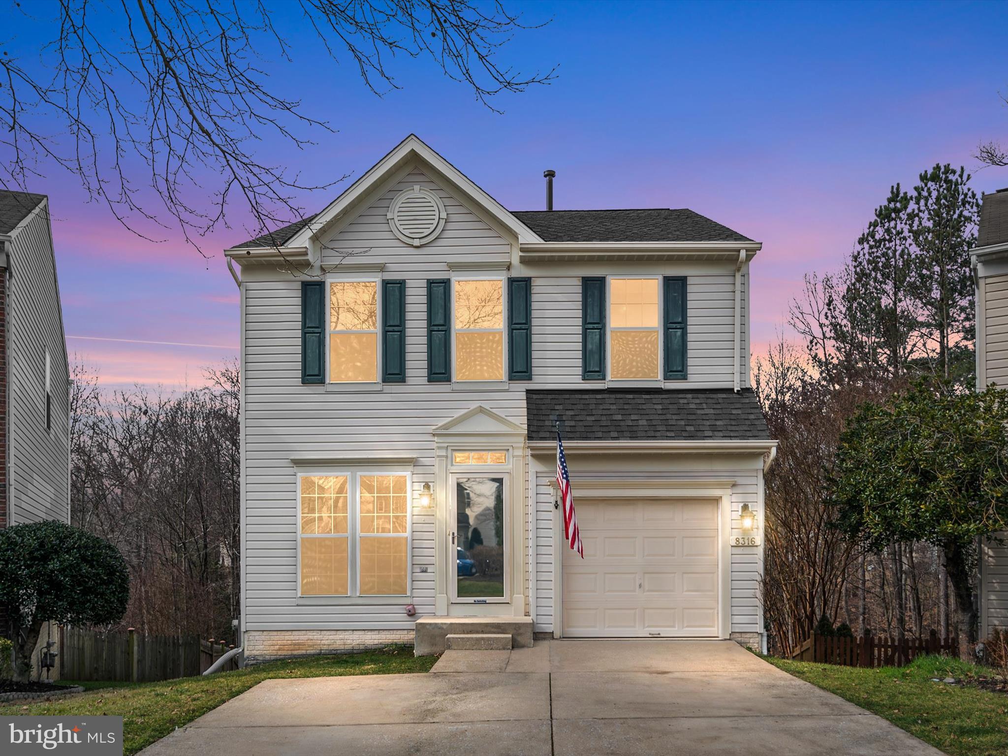 8316 Pigeon Fork Lane, Laurel, MD 20724 | Compass