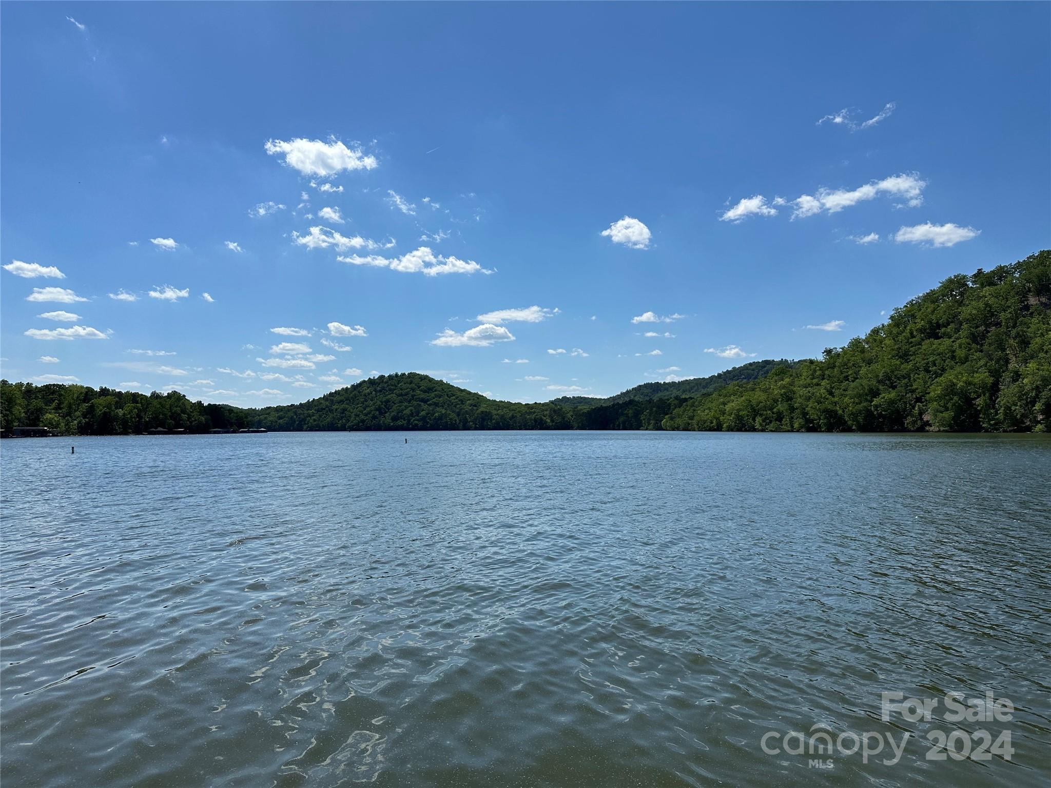 a view of lake and mountain view