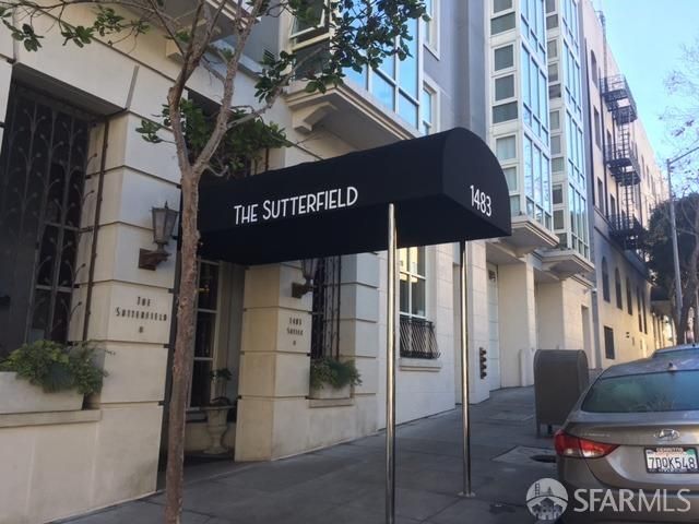 $3,700 | 1483 Sutter Street, Unit 622 | Van Ness-Civic Center