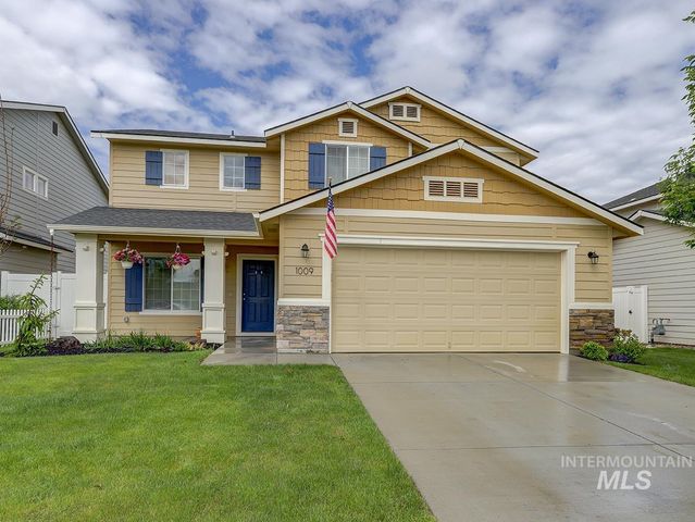 $2,400 | 1009 South Kalahari Avenue | Kuna