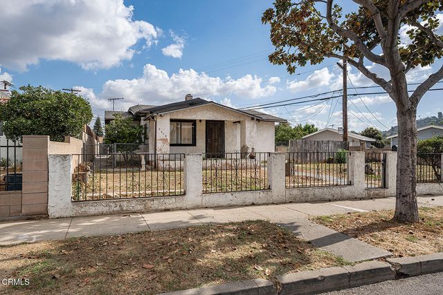 $650,000 | 2218 South Meridian Avenue | Alhambra