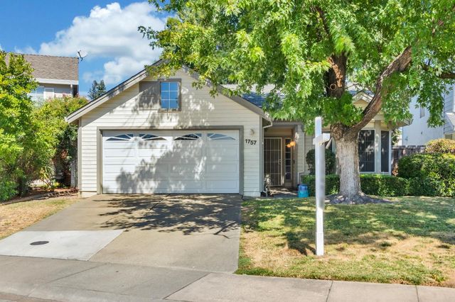 $435,000 | 1757 Bridgecreek Drive | South Natomas