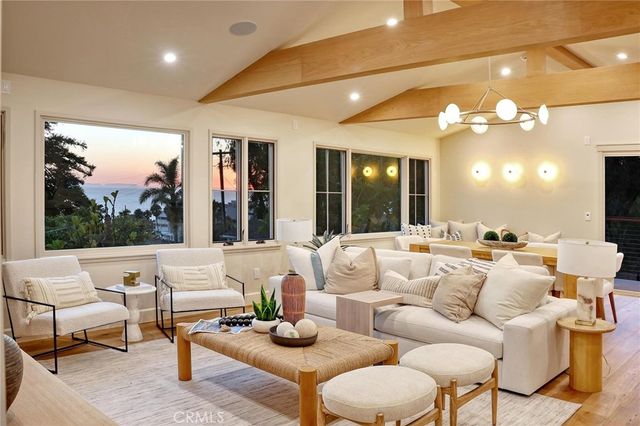 $4,495,000 | 31831 Sunset Avenue | South Laguna Beach