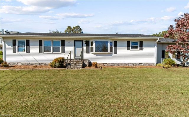 $265,000 | 109 Calloway Road | Yadkin Township - Stokes County