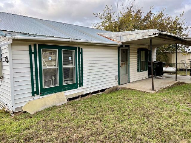 $85,000 | 808 West Boundary Street | Giddings