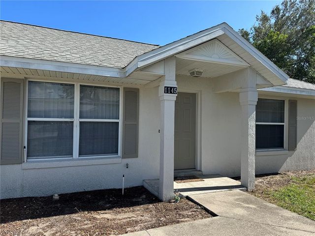 $1,850 | 1145 West Minneola Avenue | Clermont