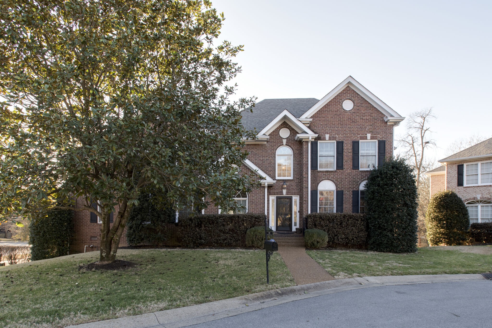 605 Cherry Glen Circle Nashville TN 37215 Compass