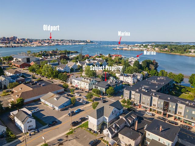 $3,395,000 | 60 Ocean Street | Knightville