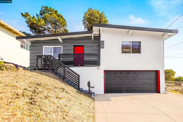 $585,000 | 5350 Morrow Drive | San Pablo