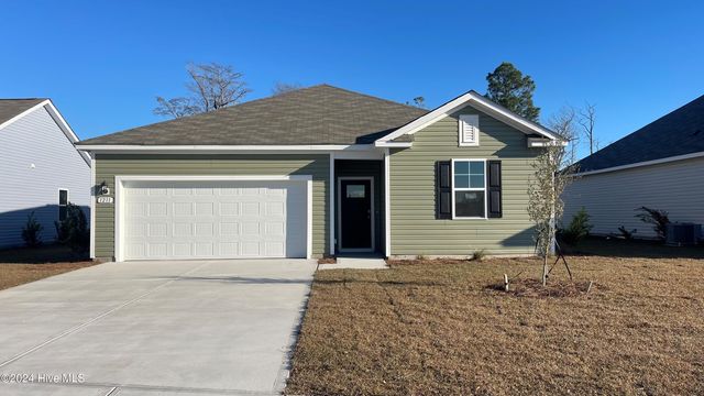 $299,990 | 1211 Rippling Cove Loop Southwest | Lockwoods Folly Township - Brunswick County