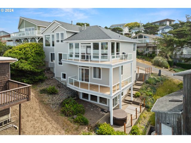 $1,262,500 | 5053 Northwest Keel Avenue | Lincoln City