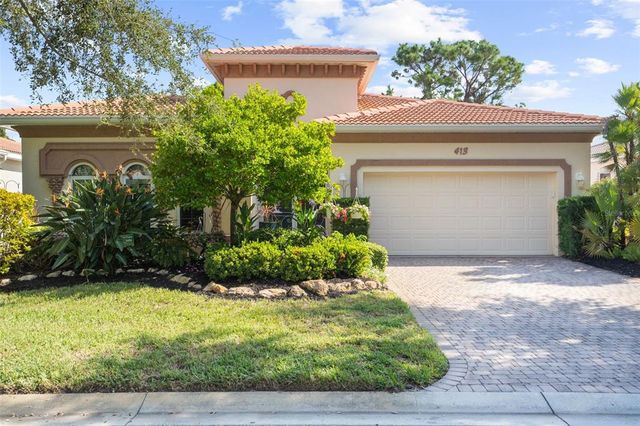 $830,000 | 413 Rio Terra | Venice