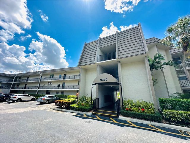 $149,900 | 9330 Lime Bay Boulevard, Unit 108 | Westwood