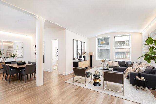 $1,125,000 | 130 Fulton Street, Unit 3A | Financial District