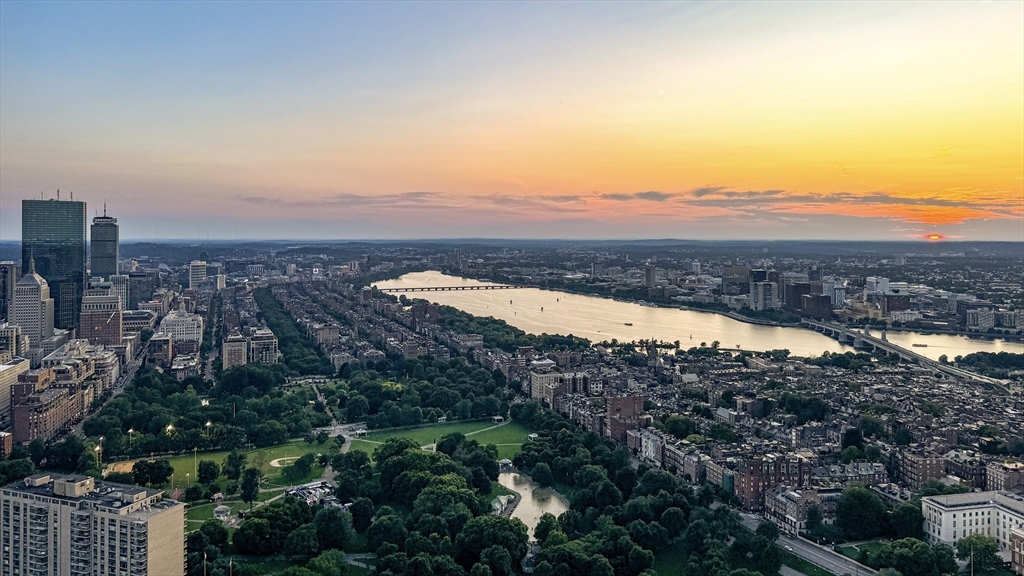 a view of a city