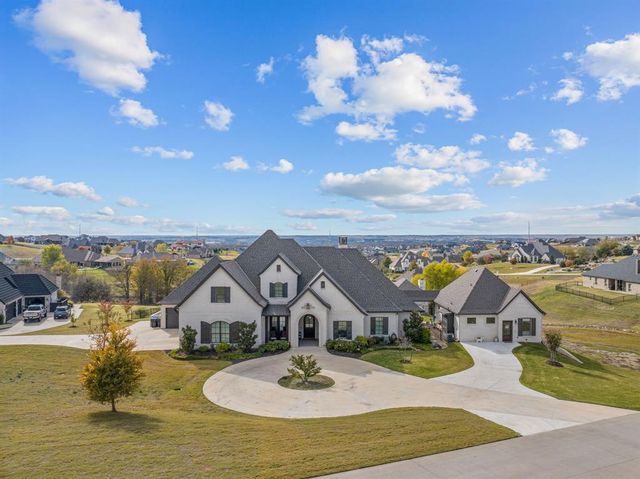 $1,675,000 | 12280 Bella Dio Drive | Far Southwest Fort Worth