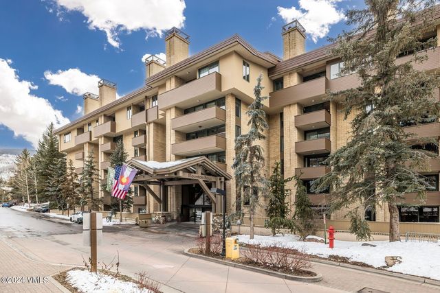 $3,250,000 | 292 East Meadow Drive, Unit 569 | Vail Village