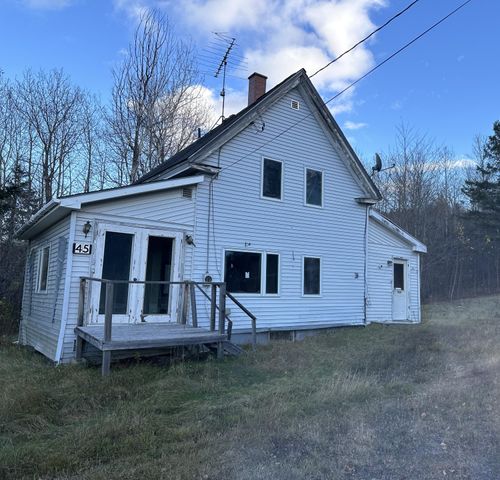 $74,700 | 45 Jacob Road | Fort Kent