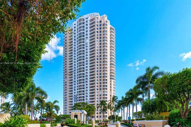 $3,990 | 808 Brickell Key Drive, Unit 2503 | Brickell