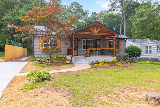 $850,000 | 1425 Woodland Hills Drive Northeast | Woodland Hills at North Druid Hills