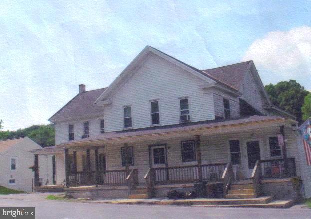 a view of a house