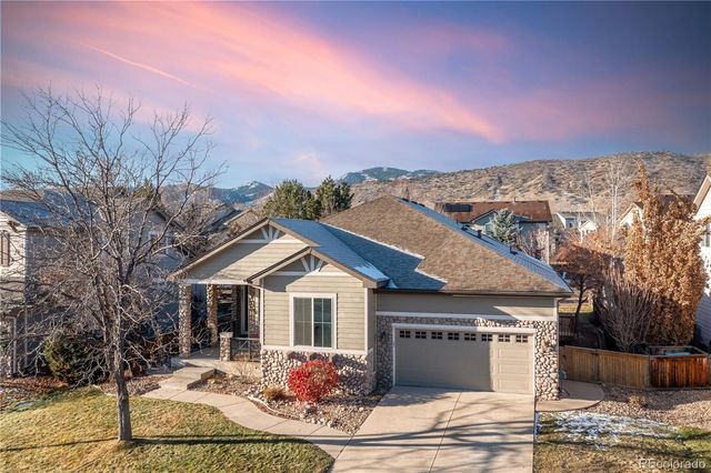 $924,000 | 9821 South Flower Court | Littleton