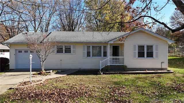 $180,000 | 502 Vernon Drive | Eldon