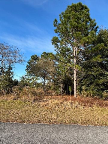 $65,000 | Lot 18 Southwest 65th Loop | Rainbow Springs