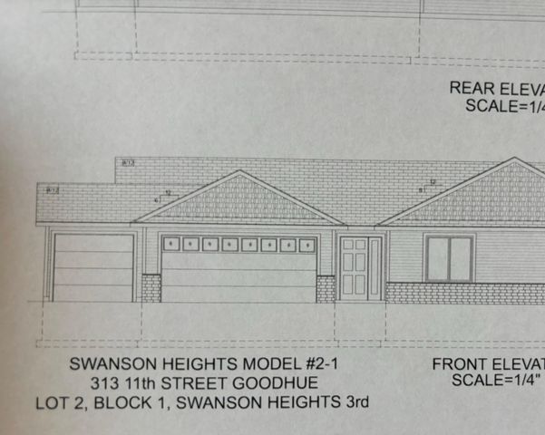 $349,900 | 313 11th Street | Goodhue