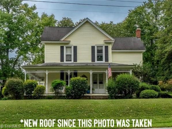 New Roof was installed on 10/2024