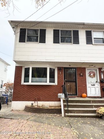 $718,000 | 76 Seaver Avenue | Dongan Hills