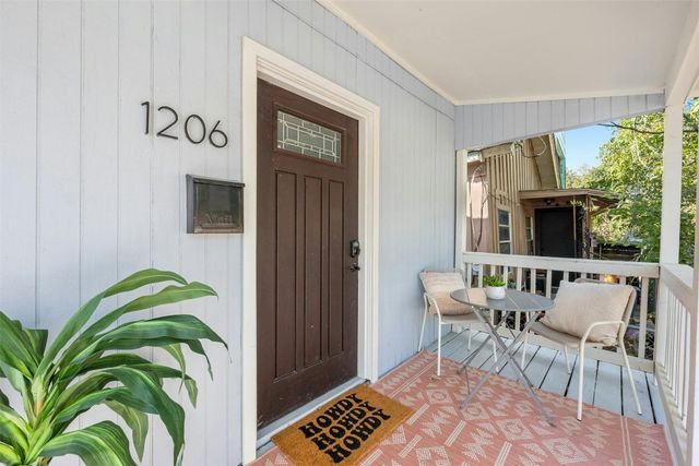 $339,000 | 1206 Angelina Street | Central East Austin