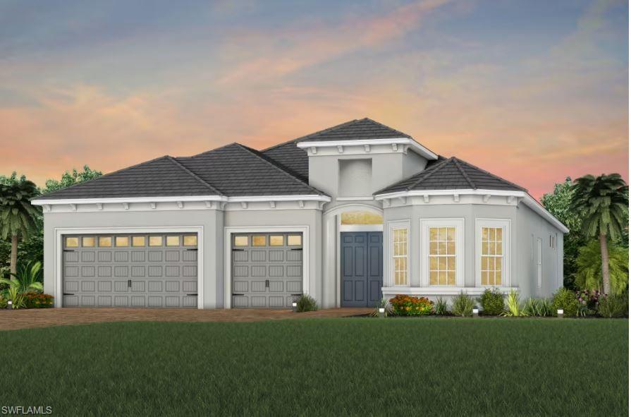 Layton FM3 Rendering Elevation