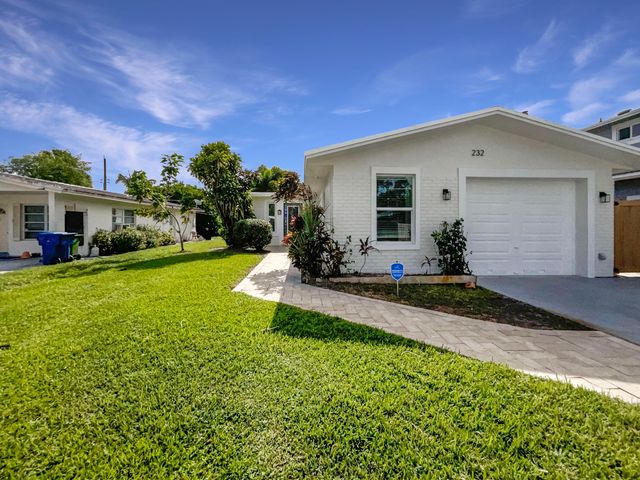 $642,000 | 232 Northwest 25th Street | Wilton Manors