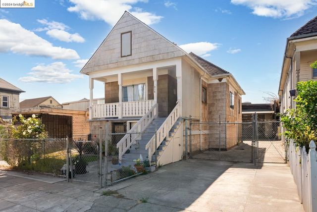 $495,000 | 916 36th Avenue | Fruitvale Station