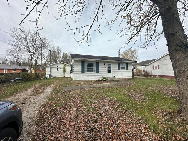 $49,900 | 307 North Mill Street | Martinsville