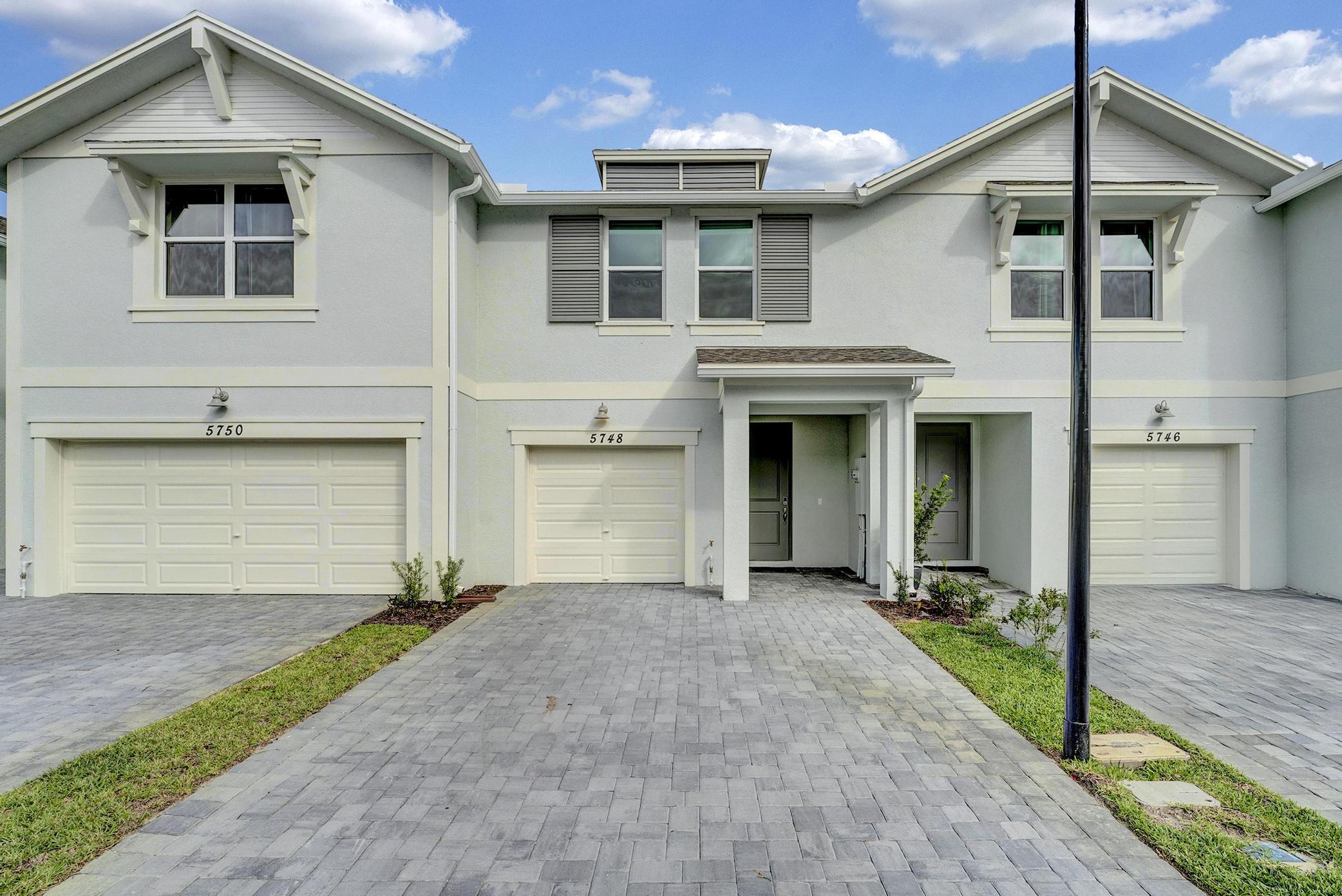 Driveway View