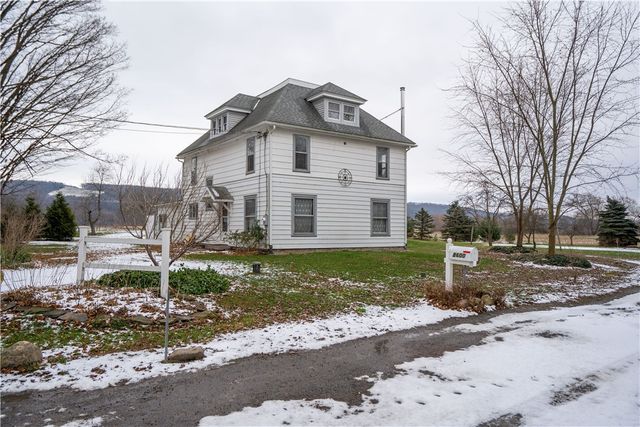 $249,900 | 8600 Wilkins Road | Dansville