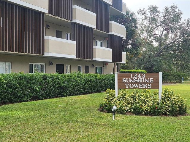 $1,700 | 1243- South Martin Luther King Junior Avenue, Unit B201 | Clearwater