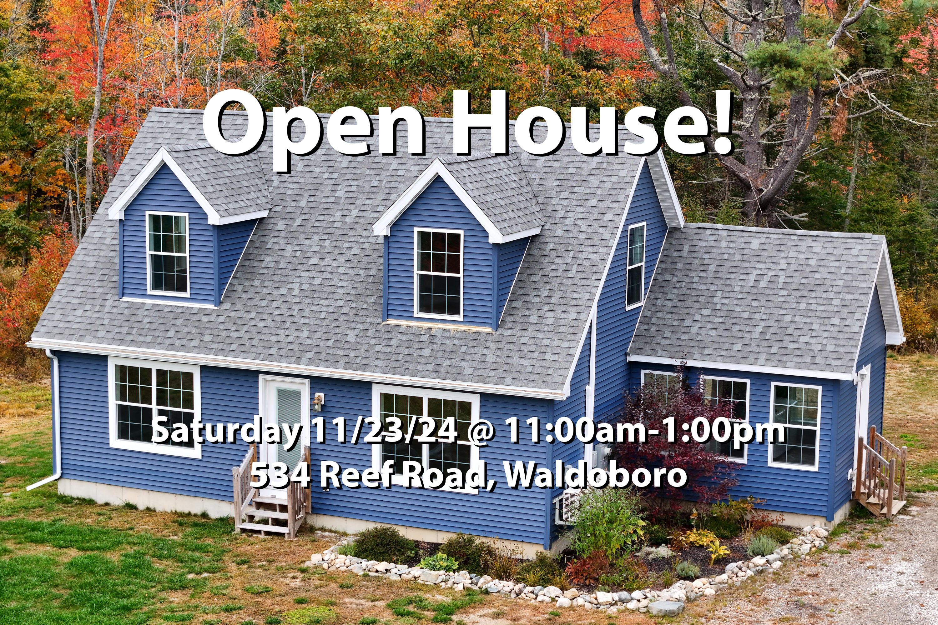 Open House 11-23